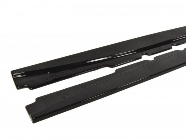 Pol po side skirts diffusers mercedes c219 201 8