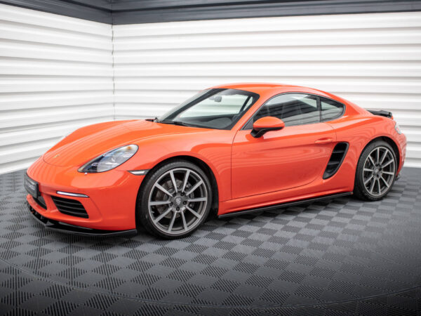 Pol po side skirts diffusers porsche 718 cayman 982c 18726 4