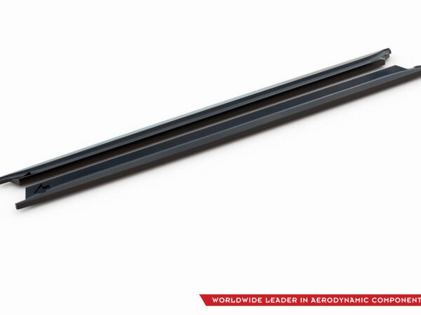 Pol po side skirts diffusers porsche 718 cayman 982c 18726 6