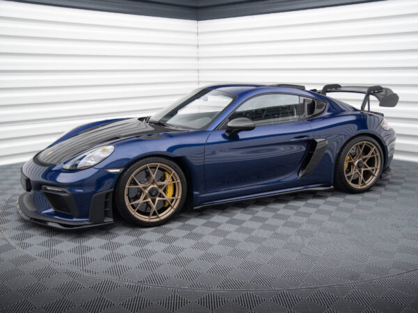 Pol po side skirts diffusers porsche 718 cayman gt4 rs 982c 19068 5