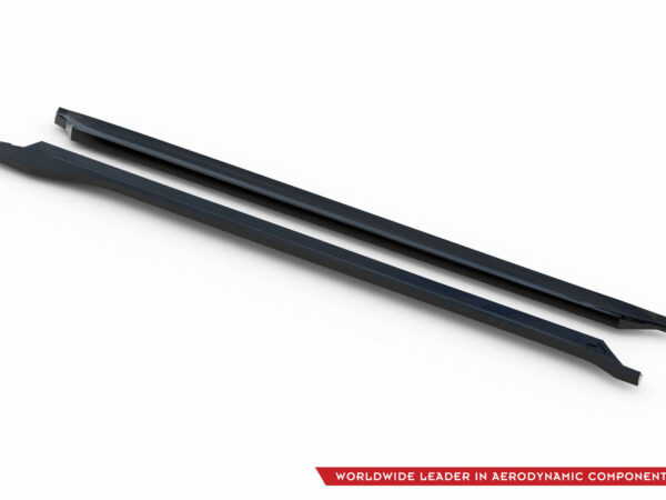 Pol po side skirts diffusers porsche 718 cayman gt4 rs 982c 19068 6