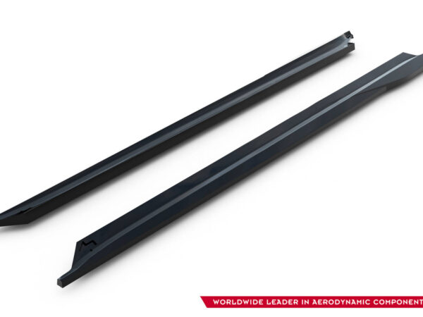 Pol po side skirts diffusers porsche 718 cayman gts 982c 21291 1