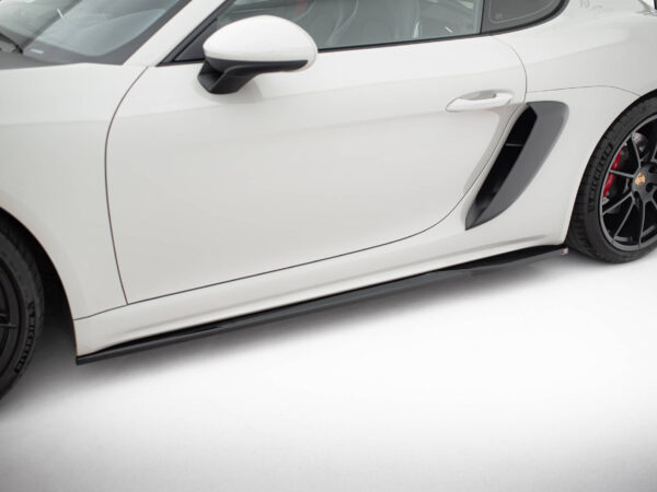 Pol po side skirts diffusers porsche 718 cayman gts 982c 21291 5