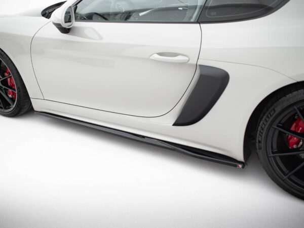 Pol po side skirts diffusers porsche 718 cayman gts 982c 21291 6