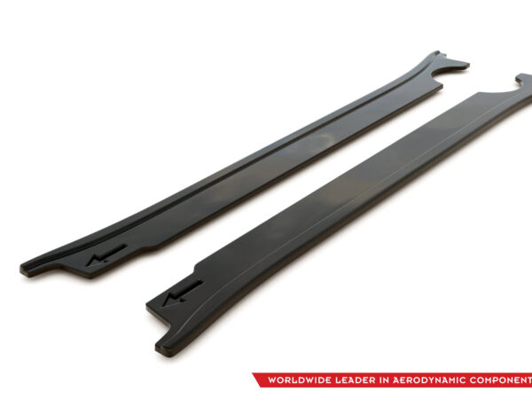 Pol po side skirts diffusers porsche 911 carrera 4s 992 15866 3