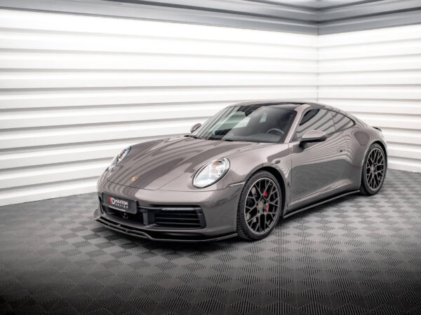 Pol po side skirts diffusers porsche 911 carrera 4s 992 15866 7