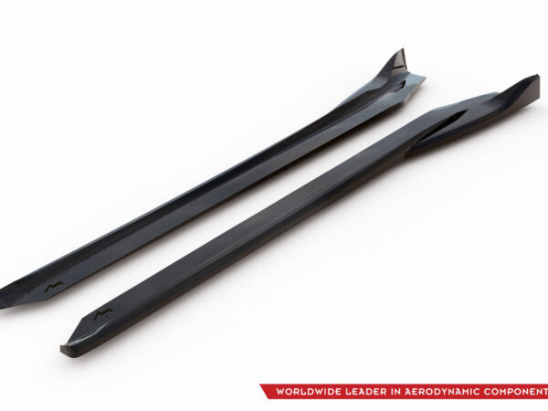 Pol po side skirts diffusers porsche 911 turbo 997 19383 1