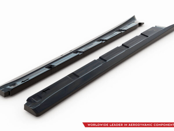 Pol po side skirts diffusers porsche boxster 987 20302 3