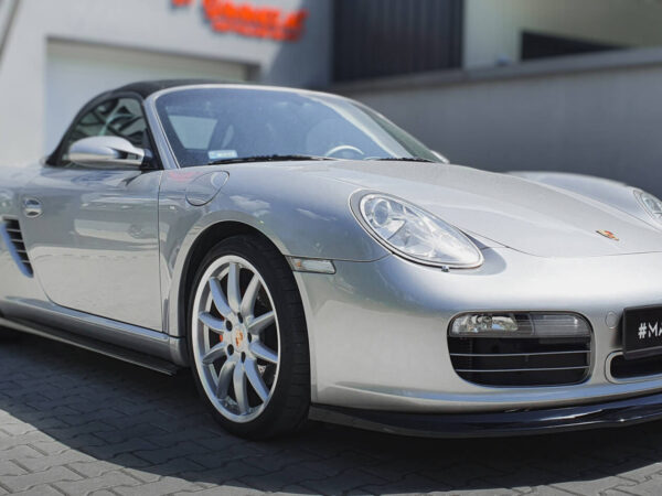 Pol po side skirts diffusers porsche boxster 987 20302 5