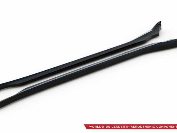 Pol po side skirts diffusers porsche cayenne mk2 facelift 19508 3