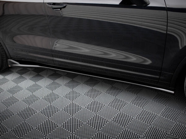 Pol po side skirts diffusers porsche cayenne mk2 facelift 19508 6