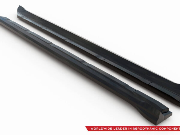 Pol po side skirts diffusers porsche cayenne sport design mk3 standard mk3 facelift 18996 1