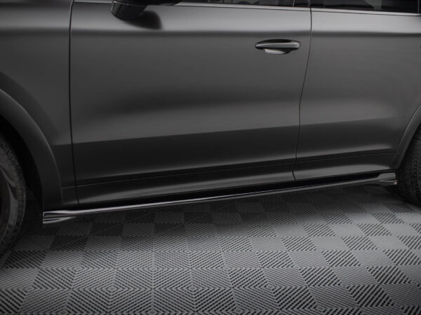 Pol po side skirts diffusers porsche cayenne sport design mk3 standard mk3 facelift 18996 3