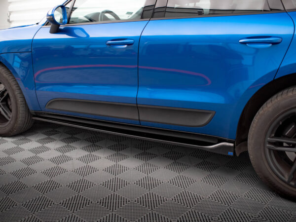 Pol po side skirts diffusers porsche macan mk1 17296 6