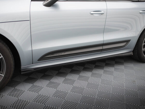 Pol po side skirts diffusers porsche macan t gts mk1 facelift 2 19353 5