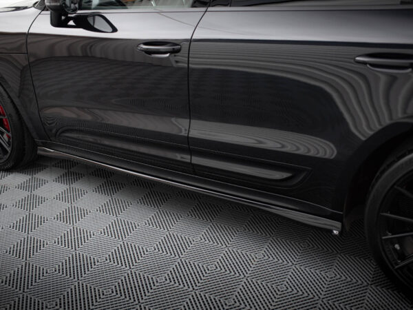 Pol po side skirts diffusers porsche macan t gts mk1 facelift 2 19353 6
