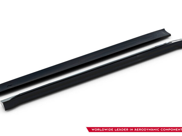 Pol po side skirts diffusers porsche macan t gts mk1 facelift 2 19353 9