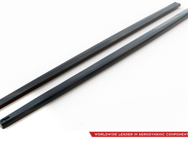 Pol po side skirts diffusers porsche panamera e hybrid 971 facelift 18742 1