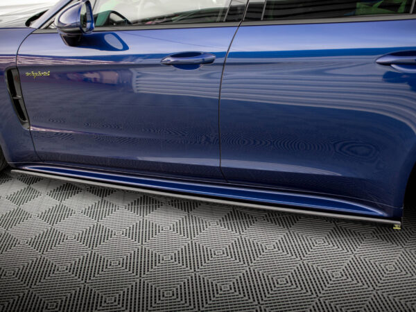 Pol po side skirts diffusers porsche panamera e hybrid 971 facelift 18742 3