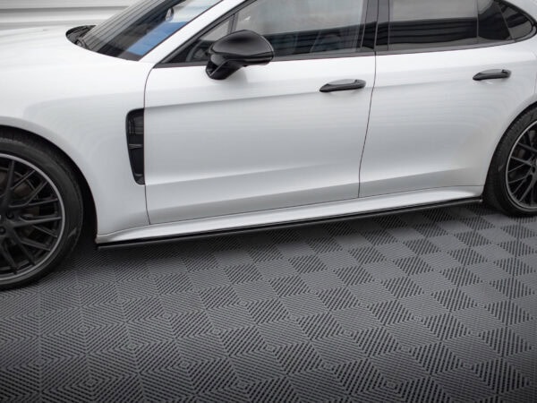 Pol po side skirts diffusers porsche panamera gts 971 9814 3