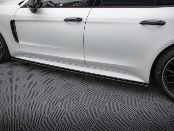 Pol po side skirts diffusers porsche panamera gts 971 9814 4