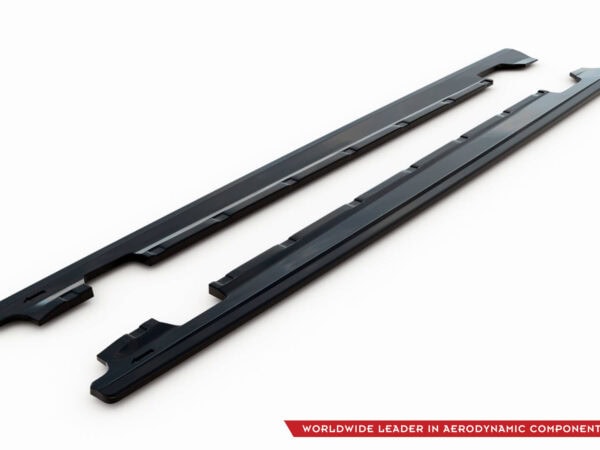 Pol po side skirts diffusers porsche panamera gts 971 9814 6