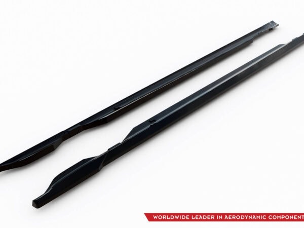 Pol po side skirts diffusers porsche taycan cross turismo 4s 21259 2