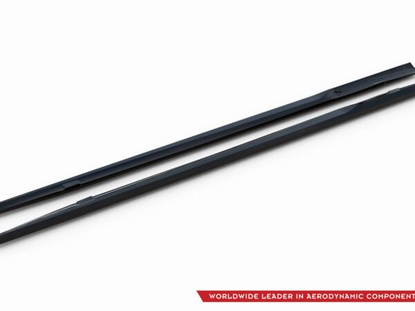 Pol po side skirts diffusers porsche taycan sport design taycan 4 sport design taycan 4s design taycan gts sport design mk1 20644 3