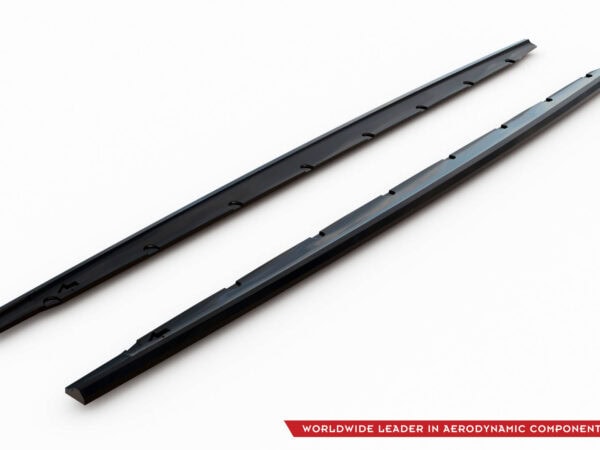 Pol po side skirts diffusers v 1 bmw 1 m pack f70 22402 2
