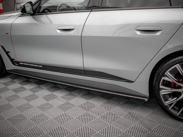 Pol po side skirts diffusers v 1 bmw 4 gran coupe m pack m440i g26 16414 3