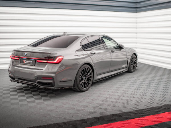 Pol po side skirts diffusers v 1 bmw 7 m pack g11 14091 3