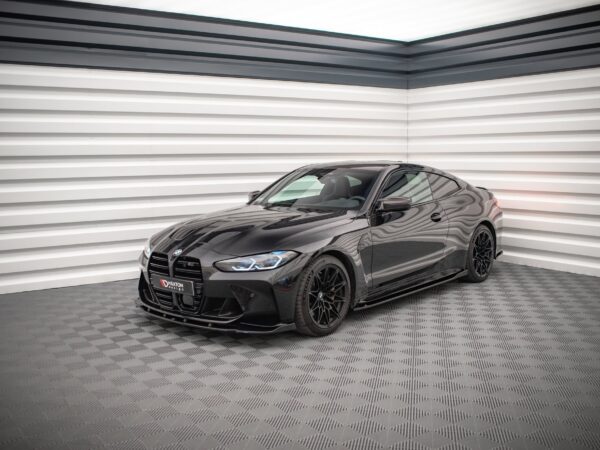 Pol po side skirts diffusers v 1 bmw m4 g82 13487 3