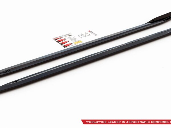 Pol po side skirts diffusers v 1 bmw m4 g82 13487 6