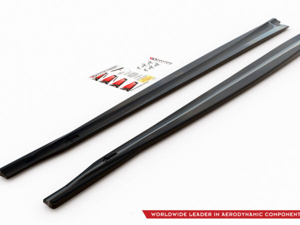 Pol po side skirts diffusers v 1 bmw x5 m f85 13828 6