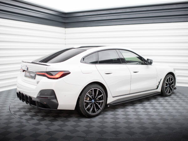 Pol po side skirts diffusers v 1 bmw i4 m pack g26 18597 3