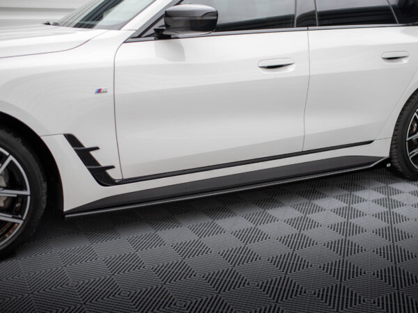 Pol po side skirts diffusers v 1 bmw i4 m pack g26 18597 4