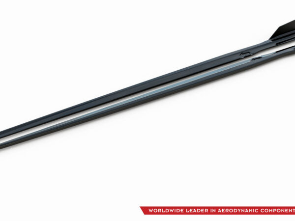 Pol po side skirts diffusers v 1 flaps bmw m8 gran coupe f93 8 gran coupe m pack g16 12814 3