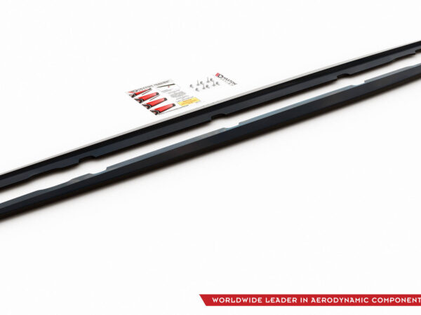 Pol po side skirts diffusers v 1 mercedes amg c 63amg coupe c205 facelift 15225 3