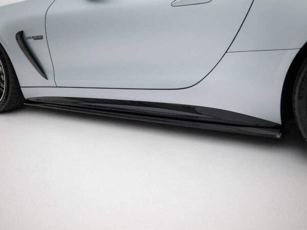 Pol po side skirts diffusers v 1 mercedes amg gt 63 c192 21717 4