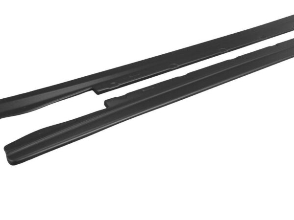 Pol po side skirts diffusers v 1 mercedes benz cls c218 5558 5