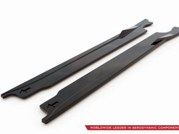 Pol po side skirts diffusers v 1 porsche 911 carrera aero carrera gts 992 17195 3