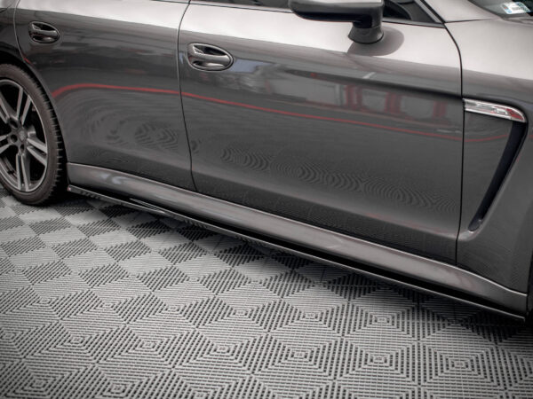 Pol po side skirts diffusers v 1 porsche panamera panamera diesel panamera turbo 970 17232 6