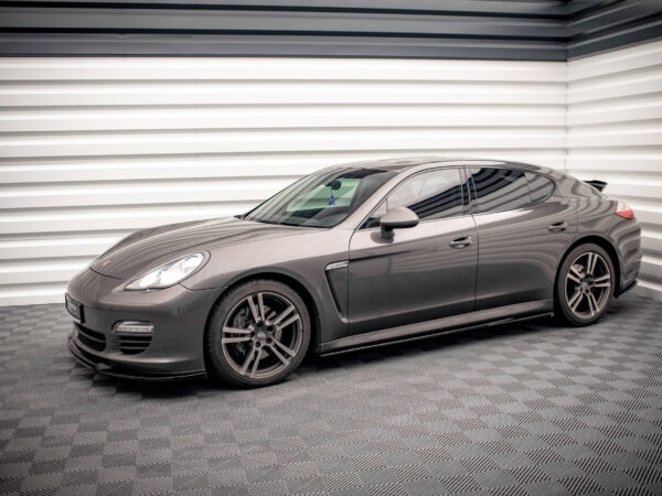 Pol po side skirts diffusers v 1 porsche panamera panamera diesel panamera turbo 970 17232 7