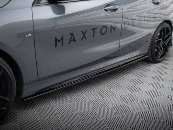 Alternative view of Maxton Design Side Skirts V.1 For BMW F40 M Sport M135i