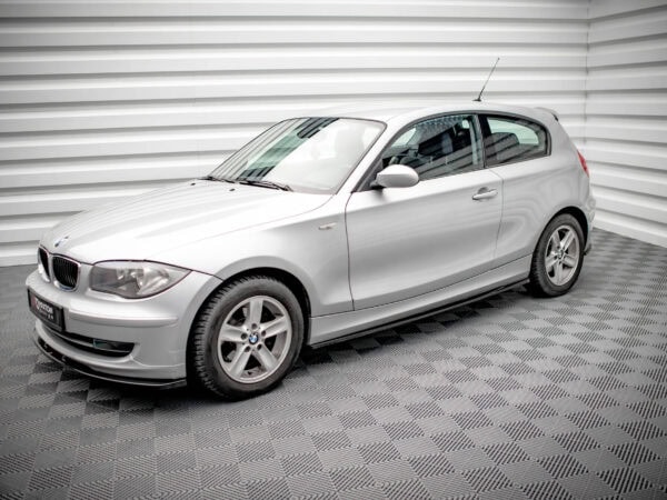 Pol po side skirts diffusers v 2 bmw 1 e81 facelift 19202 3