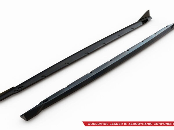 Pol po side skirts diffusers v 2 bmw 1 m pack f70 22403 2