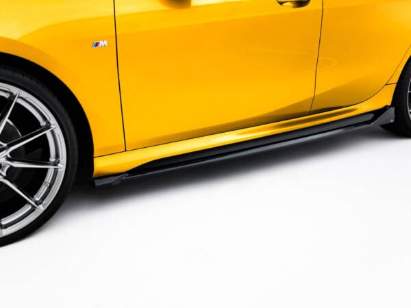 Pol po side skirts diffusers v 2 bmw 1 m pack f70 22403 5