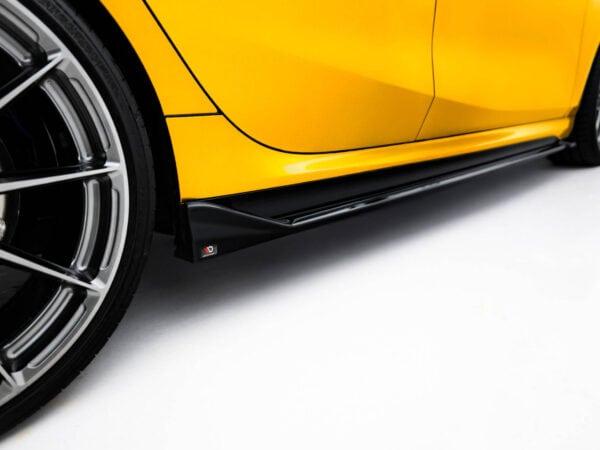 Pol po side skirts diffusers v 2 bmw 1 m pack f70 22403 6