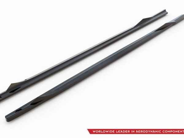 Pol po side skirts diffusers v 2 bmw 2 coupe m pack m240i g42 17633 7