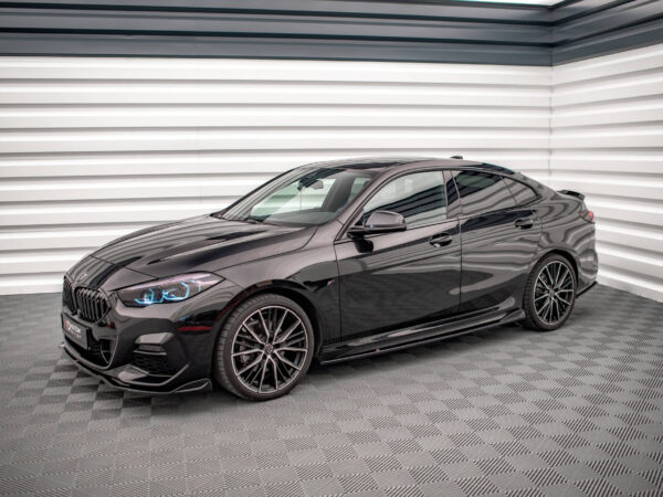 Pol po side skirts diffusers v 2 bmw 2 gran coupe m pack m235i f44 13748 2
